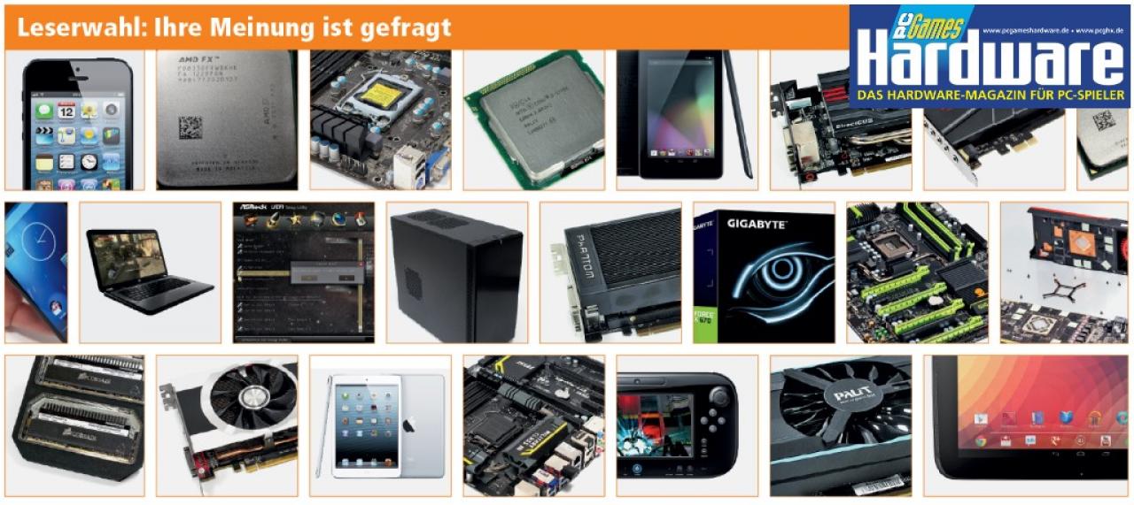 [21/12/2012] Hersteller des Jahres 2012