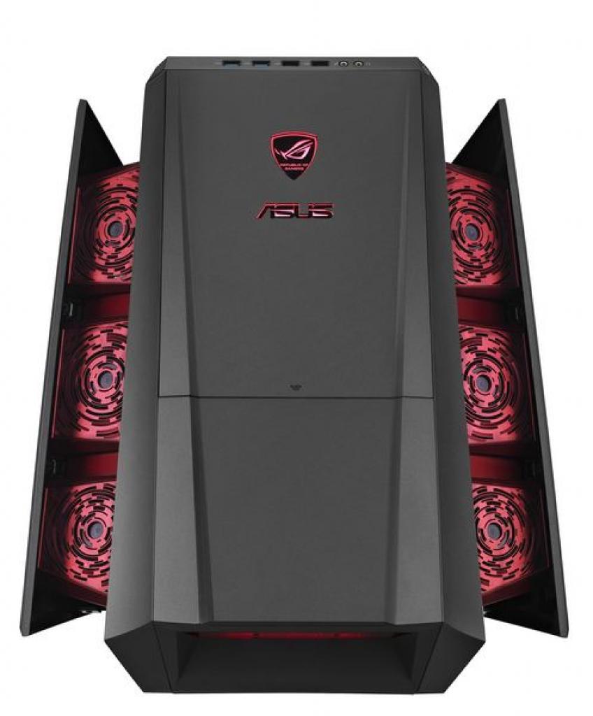 [13/12/2012] Asus stellt ROG Tytan CG8890 offiziell vor - Komplett-PC mit gewissen Extras (1)