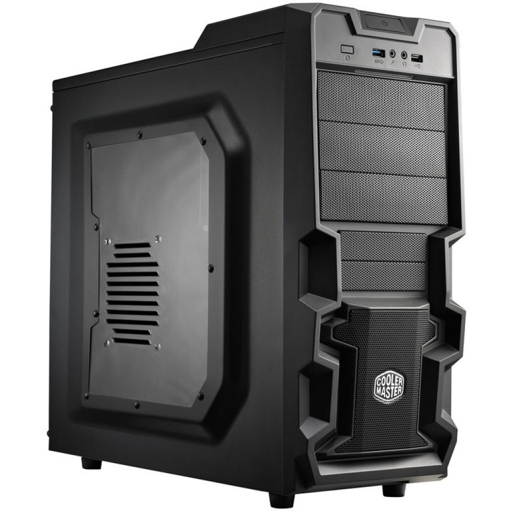 [14/12/2012] Cooler Master präsentiert mit K380 neues Gaming-Gehäuse (2)