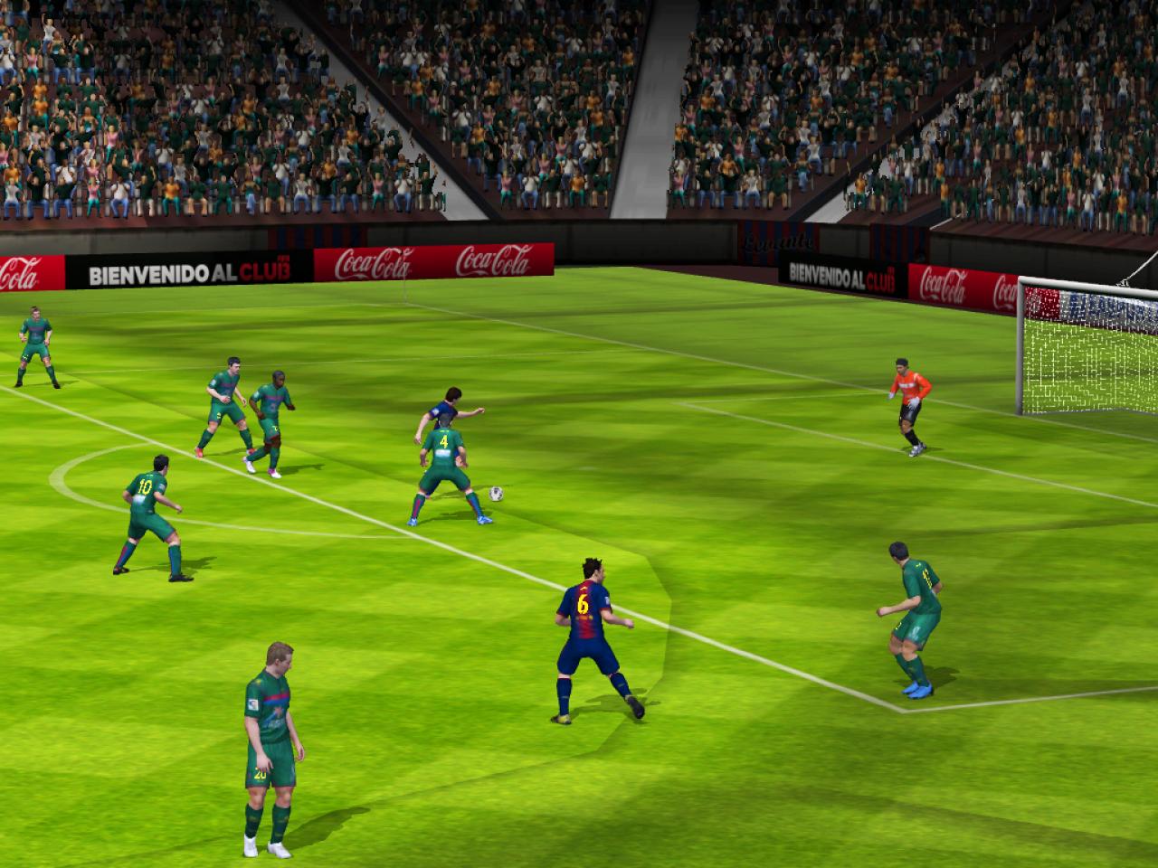 [21/12/2012] Platz 13 | FIFA 13 (Sportspiel) | € 4,49 | Abseits der deutlich verbesserten Trick-Steuerung gibt es leider nur wenige Verbesserungen zu FIFA 12. | P&P (03/2012) | Wertung 1,40