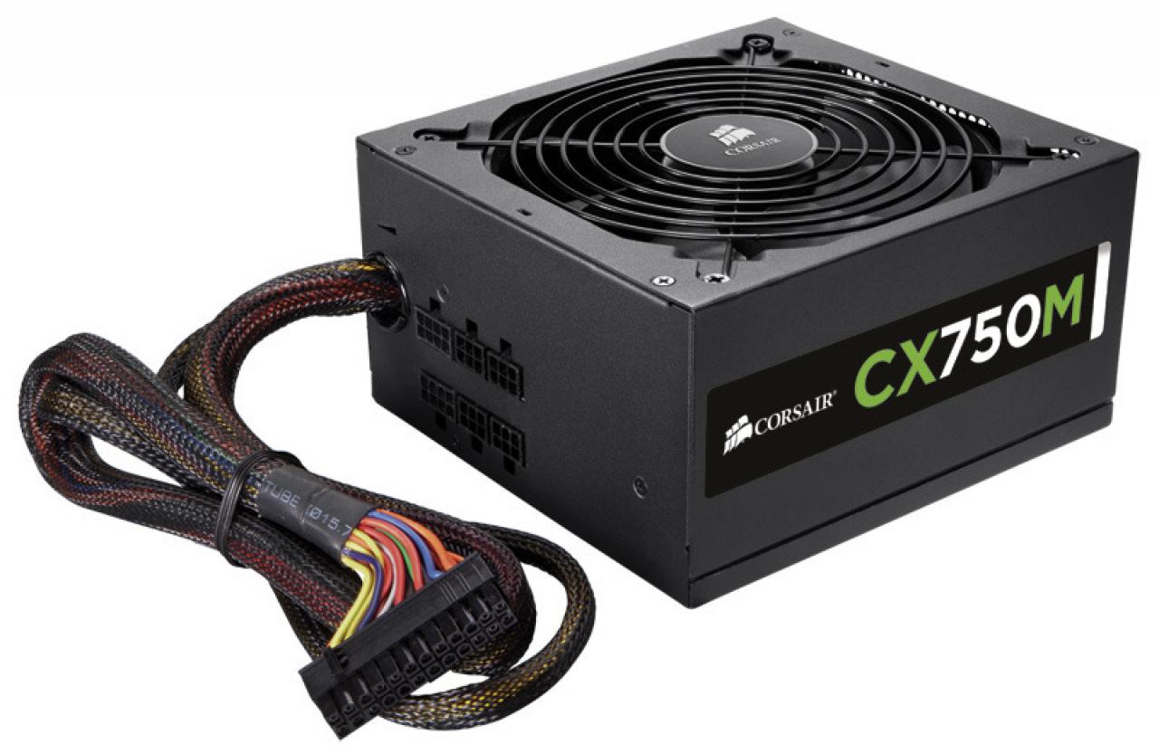 [19/12/2012] Corsair CX: Netzteil-Serie wird um Modelle mit modularen Kabeln erweitert (4)