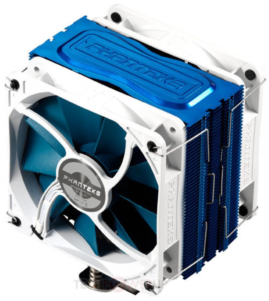[19/12/2012] Phanteks PH-TC12DX: neuer Mid-Range-CPU-Kühler (2)