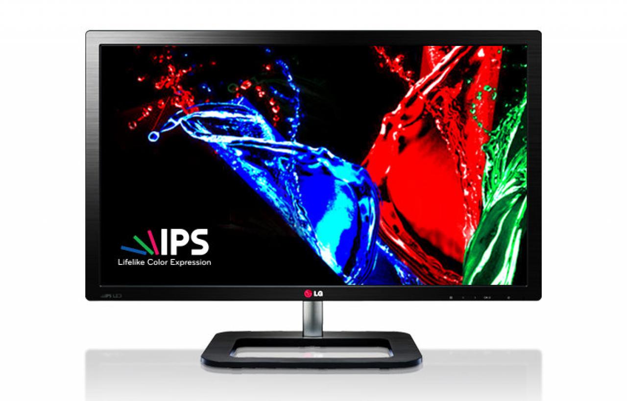 [19/12/2012] LG27EA83: 27-Zöller mit IPS-Panel und einer Auflösung von 2.560 x 1.440 Bildpunkten (2)