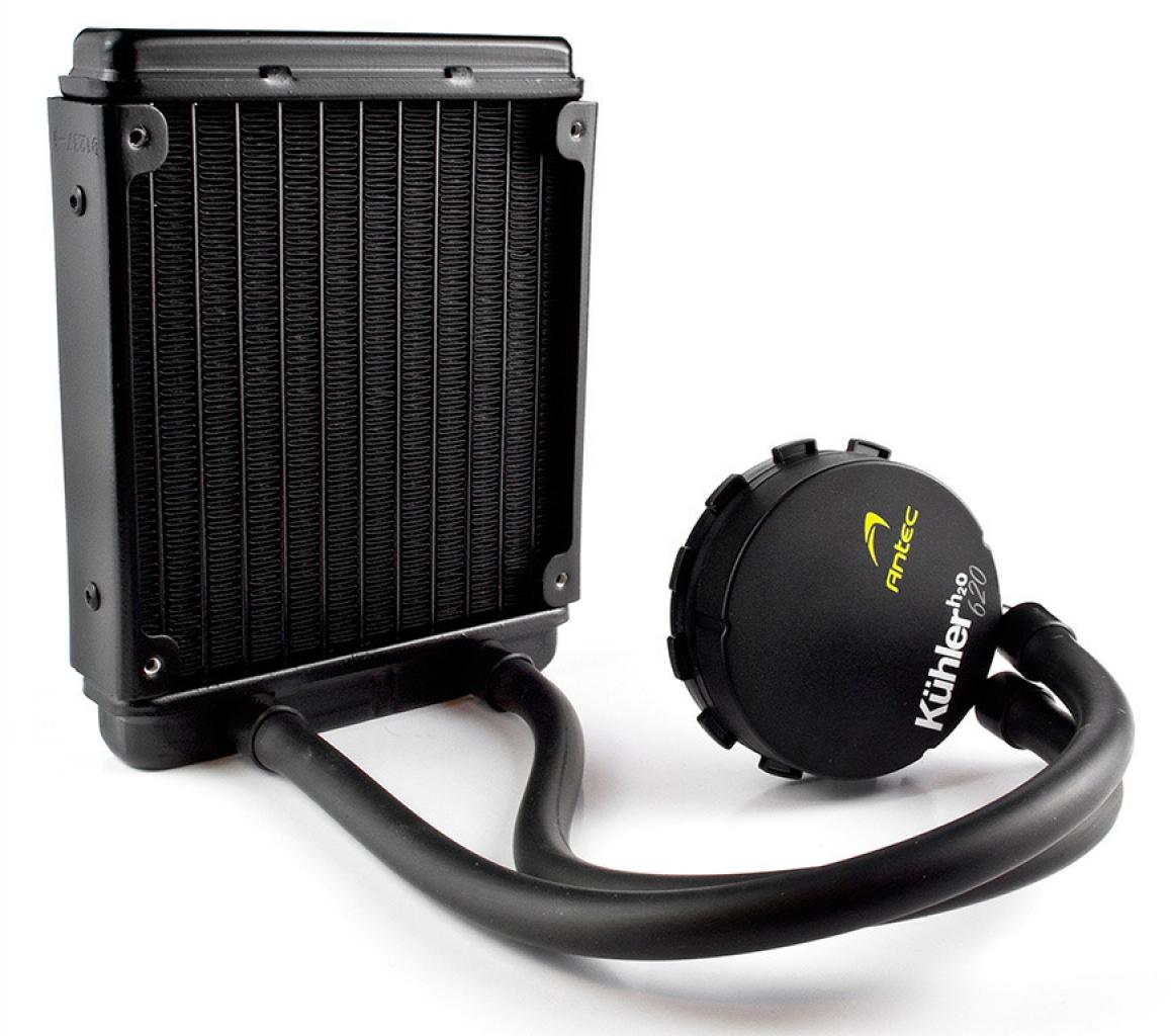 [06/12/2012] Antec präsentiert H2O Series 4: überarbeitete All-in-One-Wasserkühlungen (1)