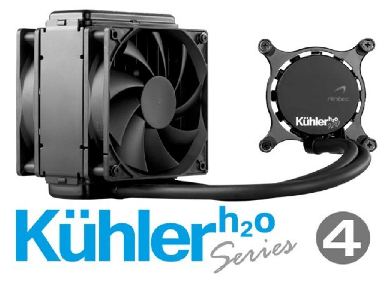 [06/12/2012] Antec präsentiert H2O Series 4: überarbeitete All-in-One-Wasserkühlungen (3)