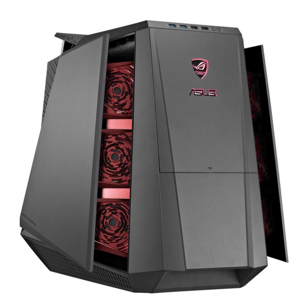 [13/12/2012] Asus stellt ROG Tytan CG8890 offiziell vor - Komplett-PC mit gewissen Extras (2)