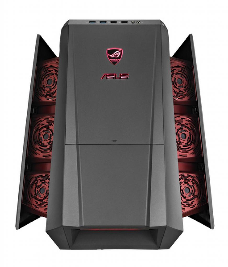 [13/12/2012] Asus stellt ROG Tytan CG8890 offiziell vor - Komplett-PC mit gewissen Extras (6)