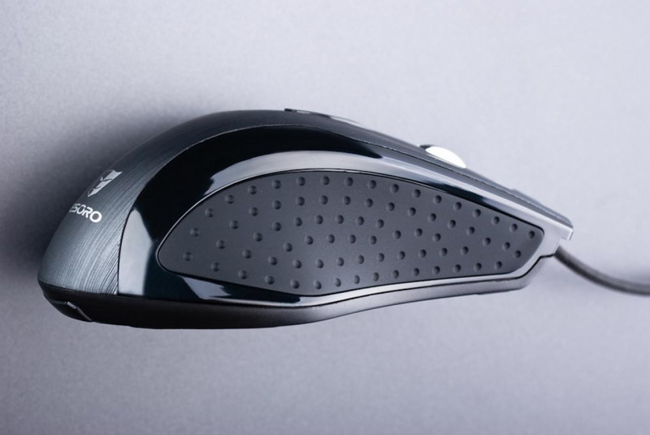 [04/12/2012] Tesoro Shrike H2L - High-End-Gaming-Maus für knapp 50 Euro (3)