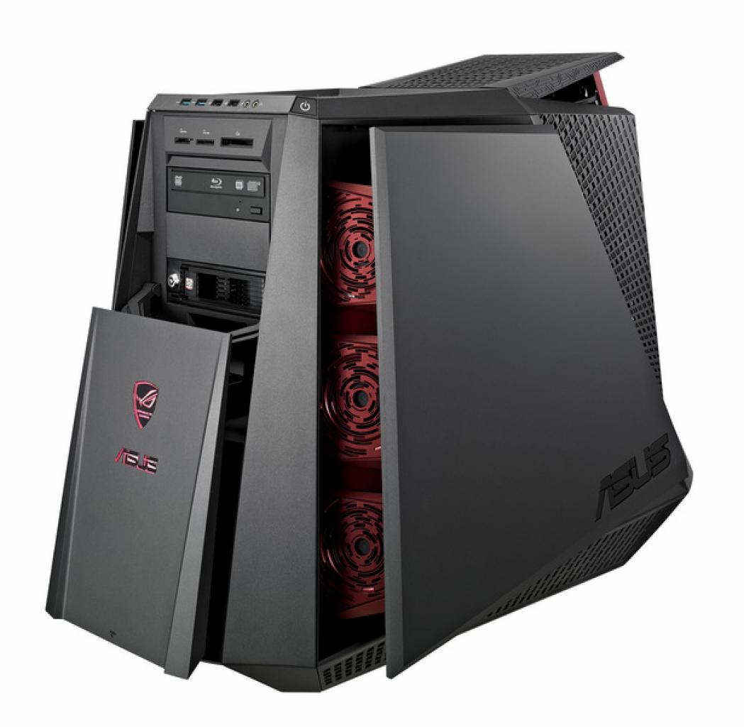 [13/12/2012] Asus stellt ROG Tytan CG8890 offiziell vor - Komplett-PC mit gewissen Extras (5)