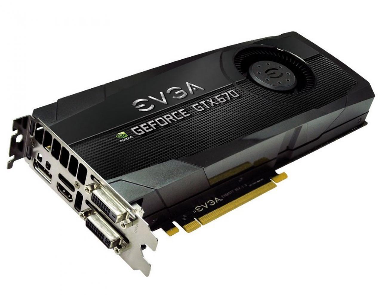 [10/12/2012] Spezifikationen zur EVGA Geforce GTX 670 FTW LE veröffentlicht (1)