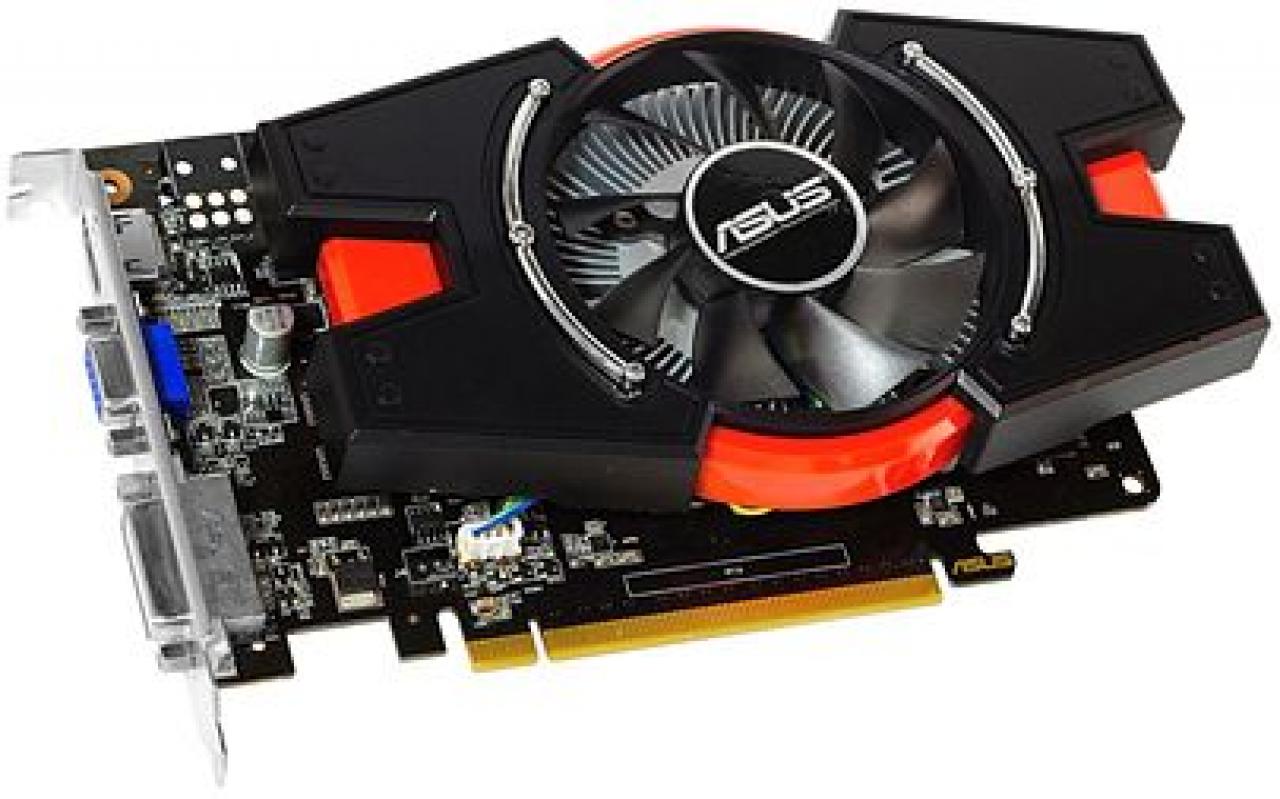 [18/12/2012] Geforce GTX 650: Asus präsentiert zwei Modelle mit Stromversorgung über PCI-E-Anschluss (2)