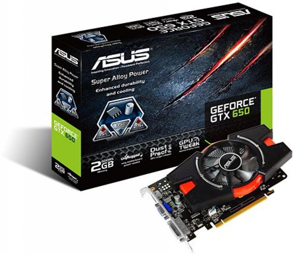 [18/12/2012] Geforce GTX 650: Asus präsentiert zwei Modelle mit Stromversorgung über PCI-E-Anschluss (3)