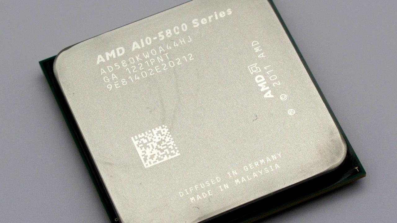 [19/12/2012] Anfang Oktober gehen die Desktop-Trinity an den Start, das Flaggschiff ist der A10-5800K samt der Radeon HD 7660D - die bis heute schnellste integrierte Grafikeinheit
