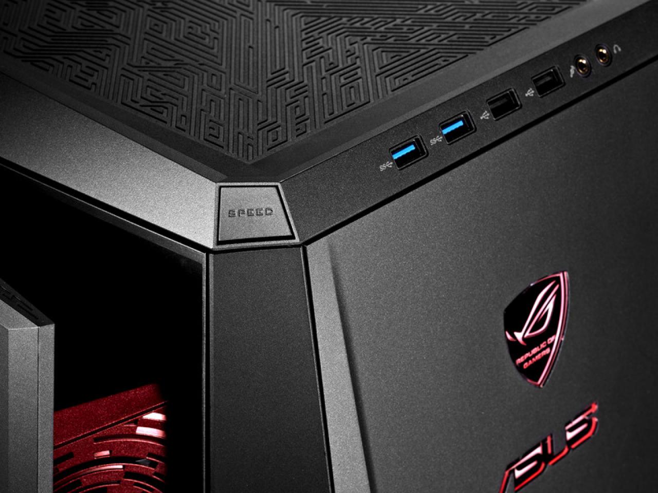 [13/12/2012] Asus stellt ROG Tytan CG8890 offiziell vor - Komplett-PC mit gewissen Extras (8)