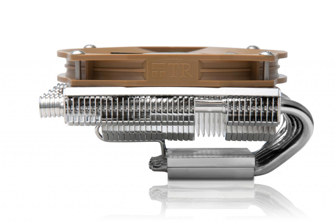[05/12/2012] Thermalright AXP-100: Low-Profile-CPU-Kühler für rund 45 Euro (2)