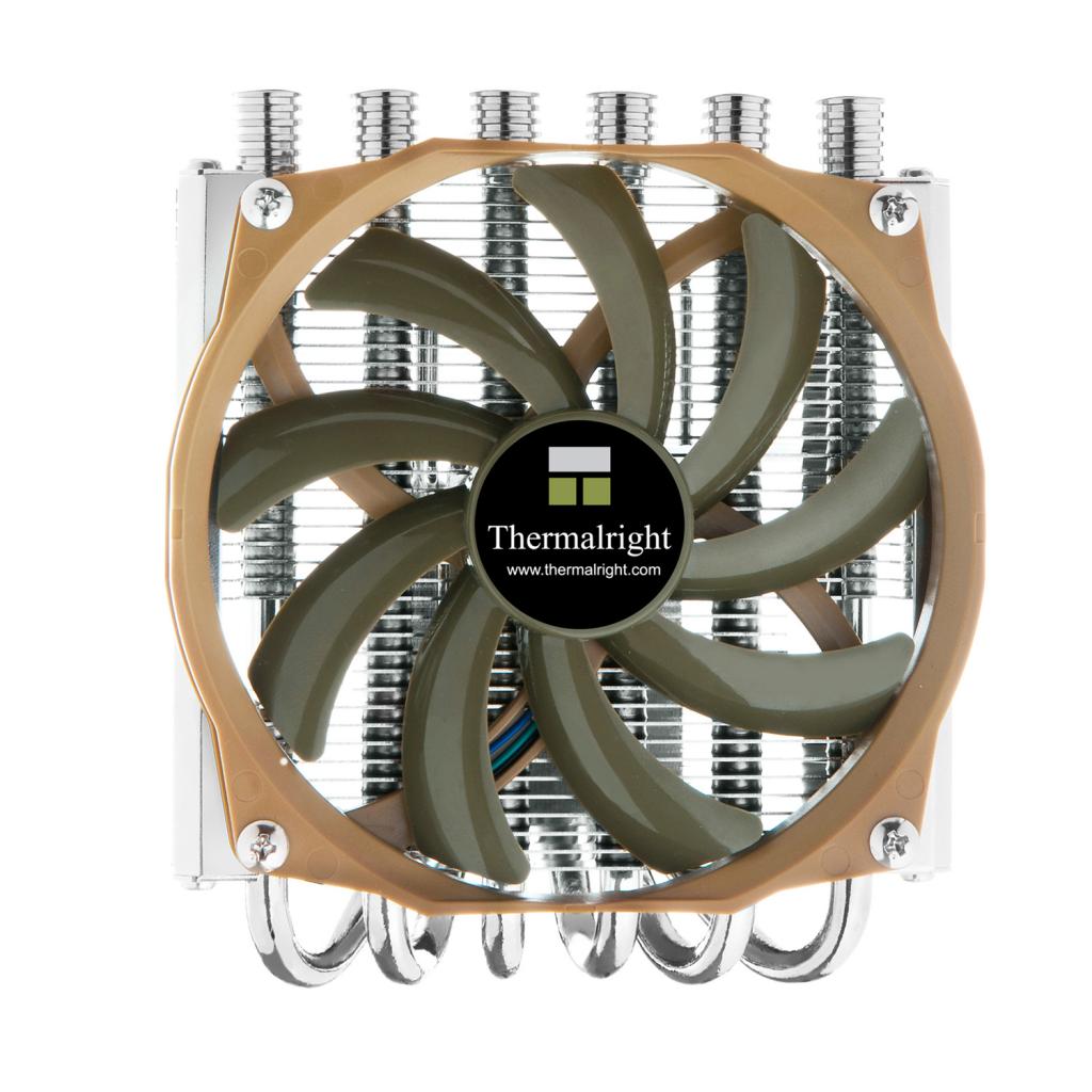 [05/12/2012] Thermalright AXP-100: Low-Profile-CPU-Kühler für rund 45 Euro (4)