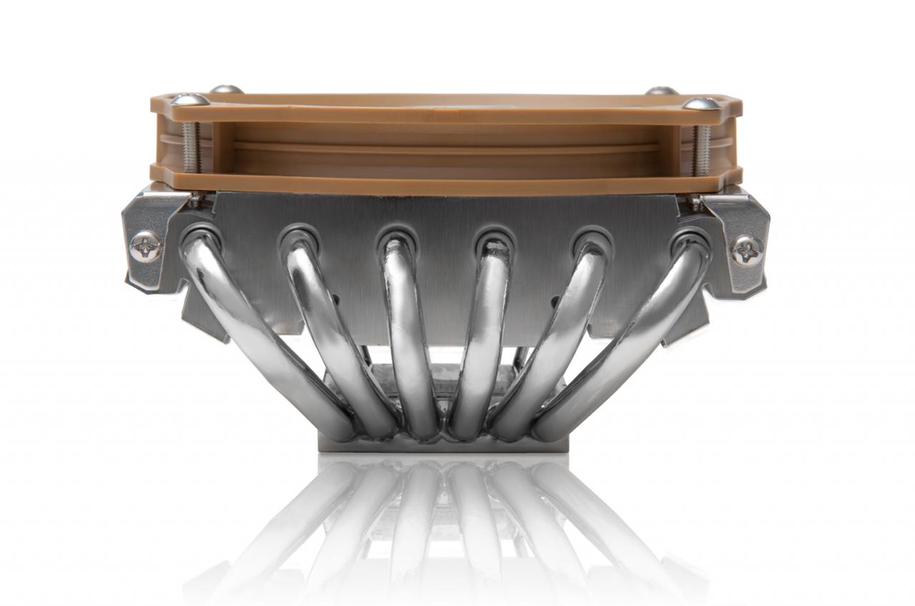 [05/12/2012] Thermalright AXP-100: Low-Profile-CPU-Kühler für rund 45 Euro (5)