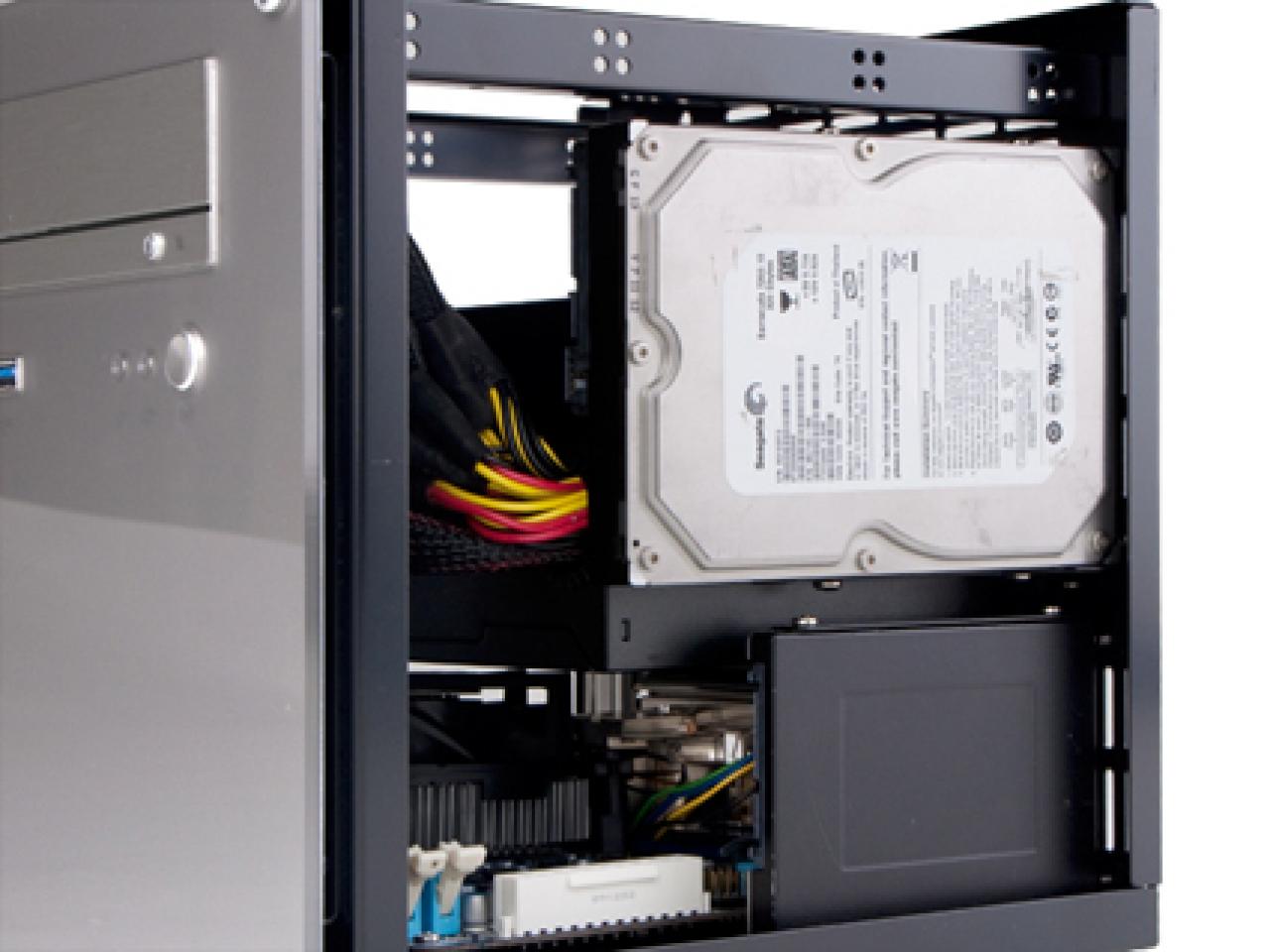 [28/12/2012] Auf 99 Stück limitiertes Mini-ITX-Gehäuse Abee C10R vorgestellt (2)