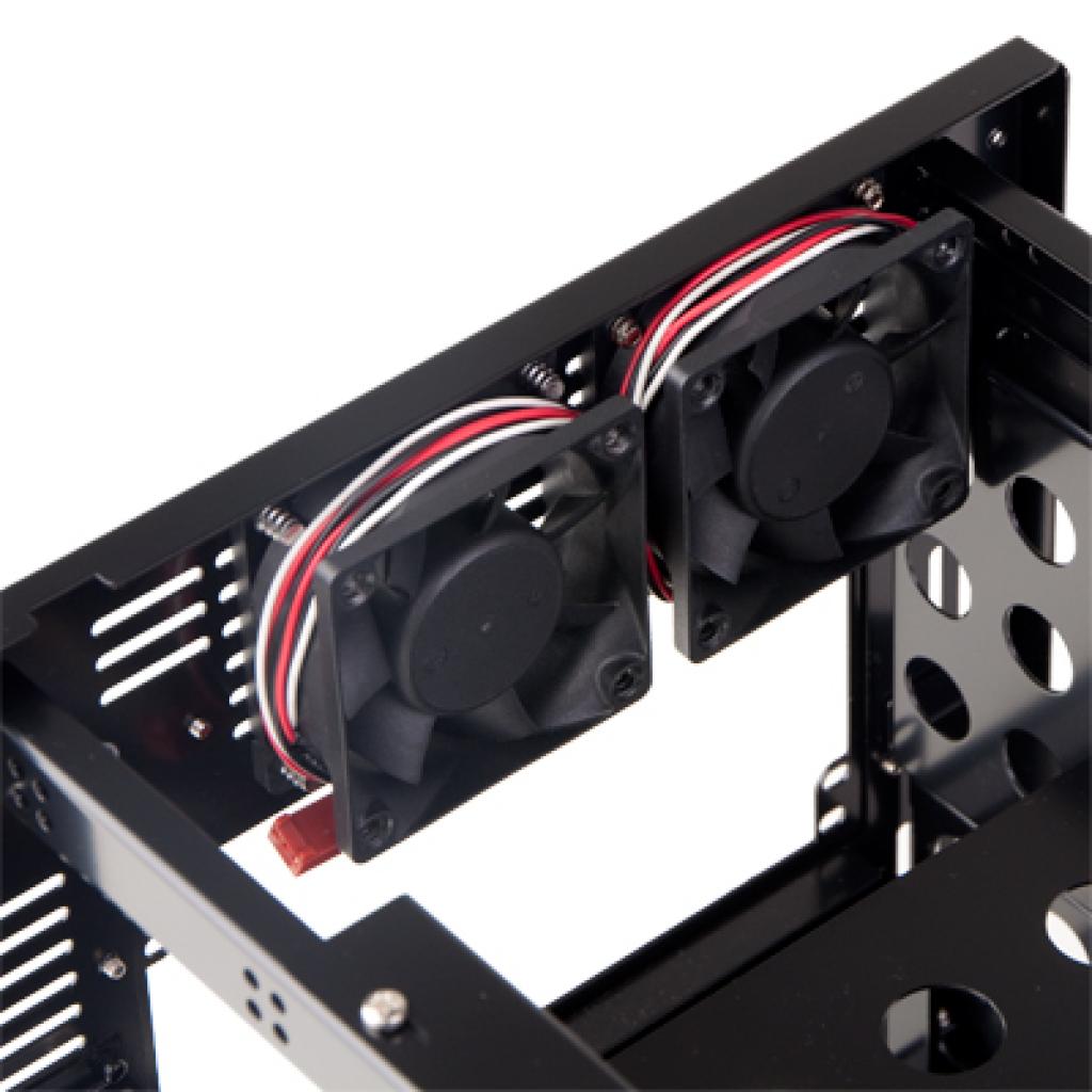 [28/12/2012] Auf 99 Stück limitiertes Mini-ITX-Gehäuse Abee C10R vorgestellt (13)