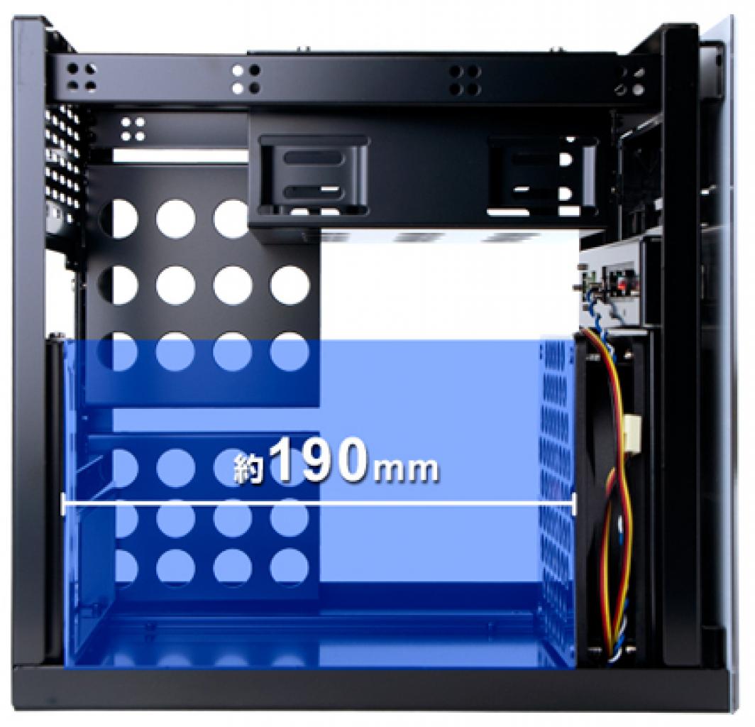 [28/12/2012] Auf 99 Stück limitiertes Mini-ITX-Gehäuse Abee C10R vorgestellt (3)