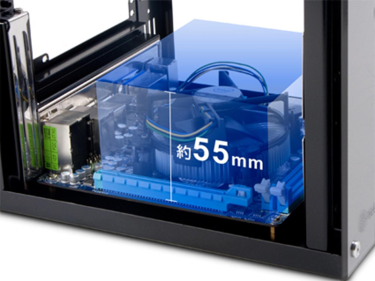 [28/12/2012] Auf 99 Stück limitiertes Mini-ITX-Gehäuse Abee C10R vorgestellt (4)