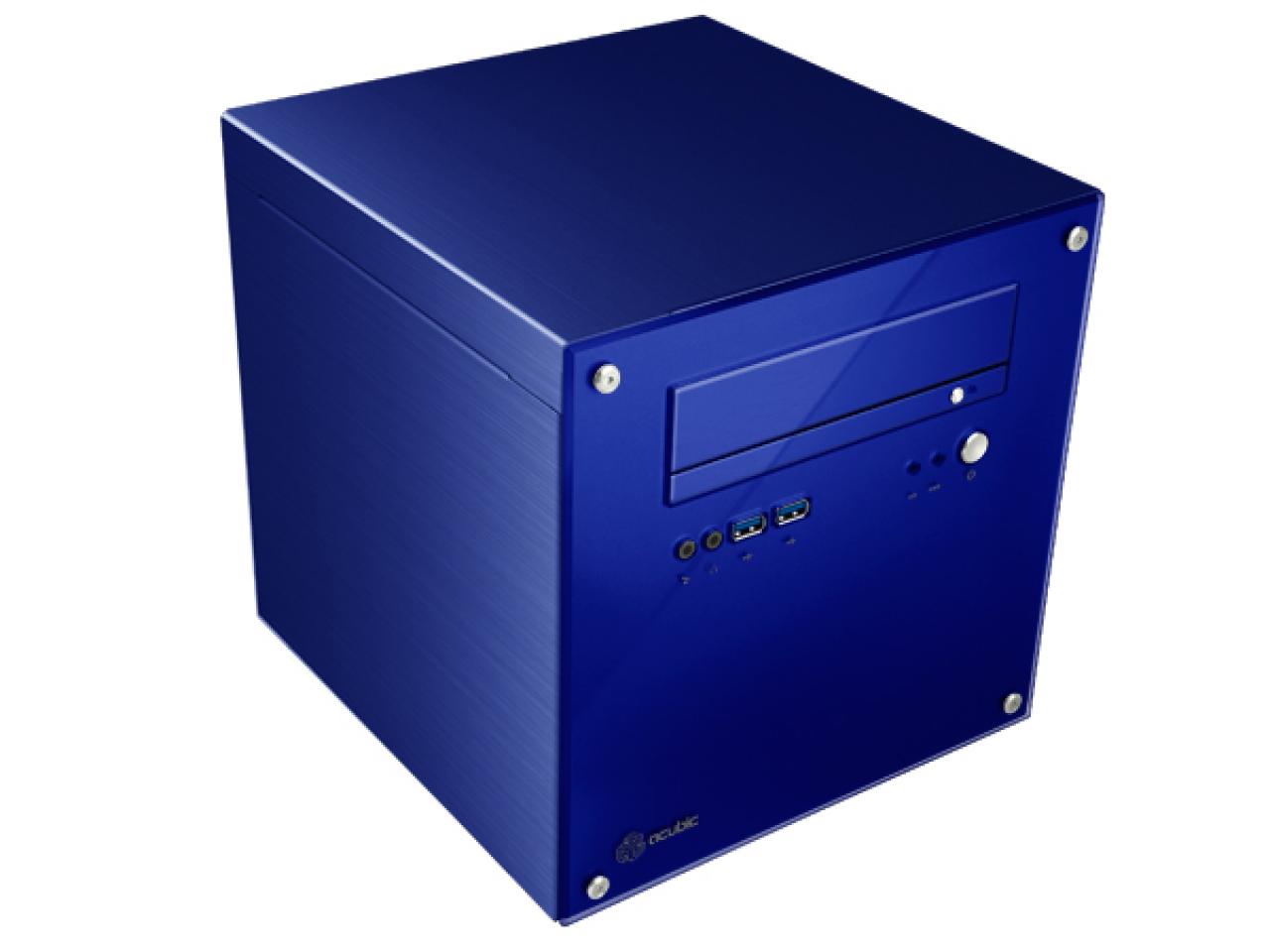 [28/12/2012] Auf 99 Stück limitiertes Mini-ITX-Gehäuse Abee C10R vorgestellt (15)