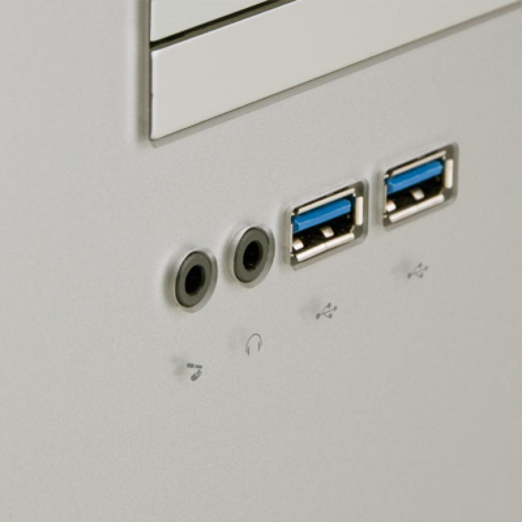 [28/12/2012] Auf 99 Stück limitiertes Mini-ITX-Gehäuse Abee C10R vorgestellt (6)
