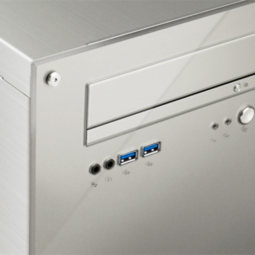 [28/12/2012] Auf 99 Stück limitiertes Mini-ITX-Gehäuse Abee C10R vorgestellt (7)