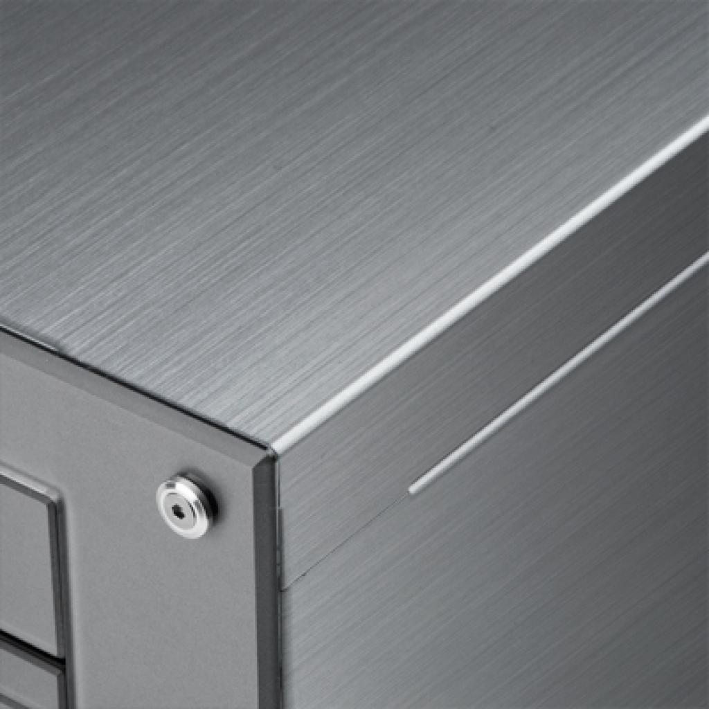 [28/12/2012] Auf 99 Stück limitiertes Mini-ITX-Gehäuse Abee C10R vorgestellt (9)