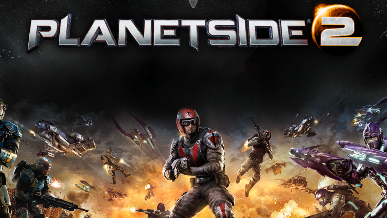 [22/12/2012] Planetside 2: Epische Schlachtfelder in XXL - Eine echte Alternative zu den Genre-Riesen?