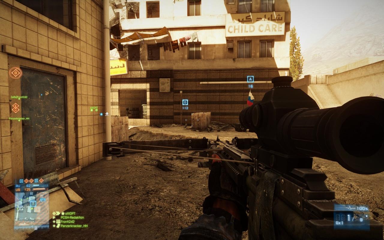 [05/12/2012] Battlefield 3 - Aftermath: Neue Karte Markaz Monolith (1)