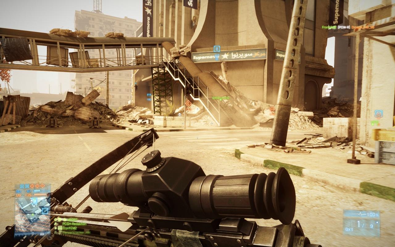 [05/12/2012] Battlefield 3 - Aftermath: Neue Karte Markaz Monolith (2)
