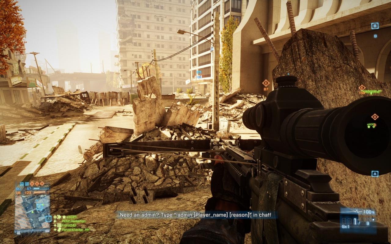 [05/12/2012] Battlefield 3 - Aftermath: Neue Karte Markaz Monolith (3)