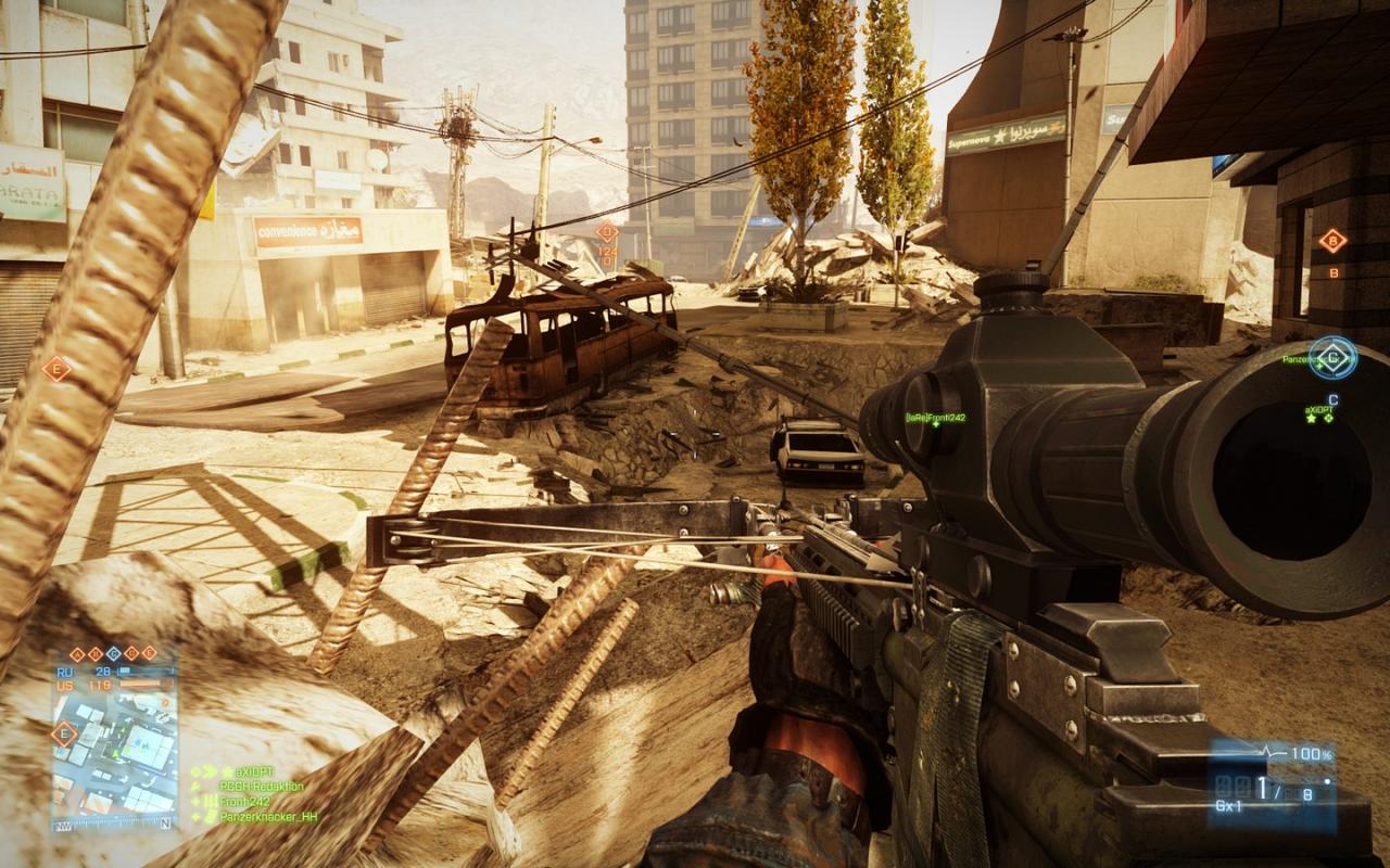 [05/12/2012] Battlefield 3 - Aftermath: Neue Karte Markaz Monolith (6)