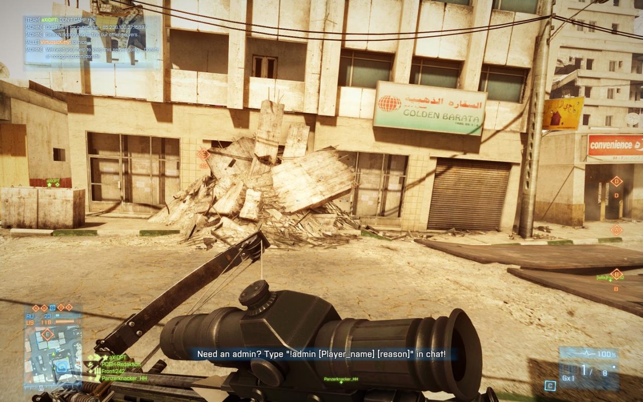 [05/12/2012] Battlefield 3 - Aftermath: Neue Karte Markaz Monolith (7)