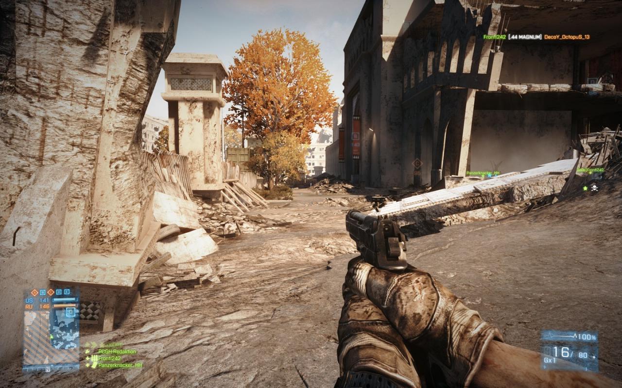 [05/12/2012] Battlefield 3 - Aftermath: Neue Karte Azadi Palace (3)