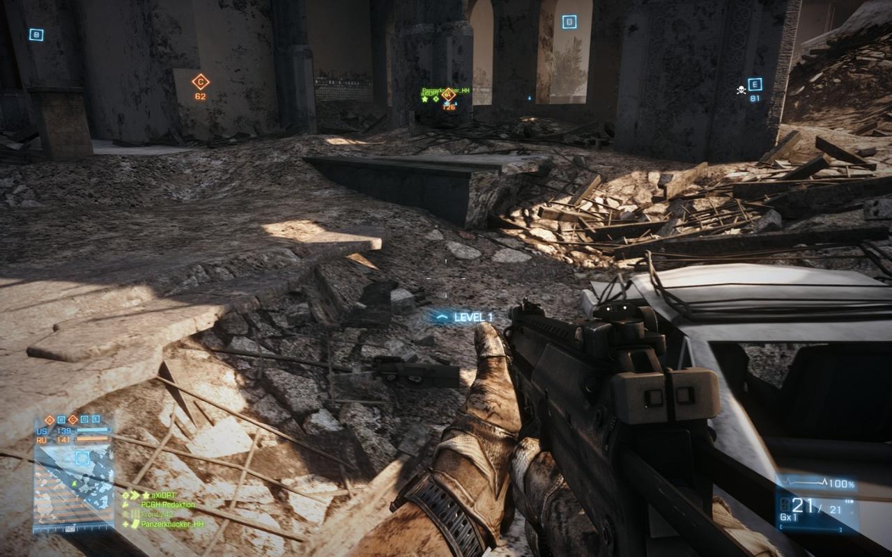 [05/12/2012] Battlefield 3 - Aftermath: Neue Karte Azadi Palace (4)
