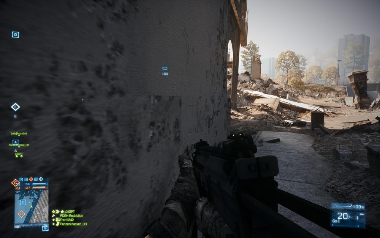[05/12/2012] Battlefield 3 - Aftermath: Neue Karte Azadi Palace (5)