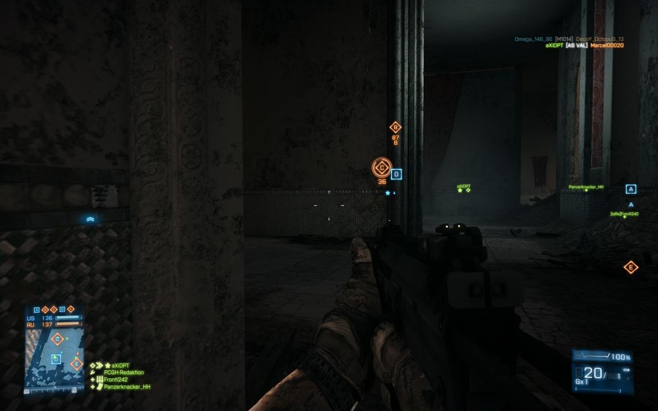 [05/12/2012] Battlefield 3 - Aftermath: Neue Karte Azadi Palace (6)