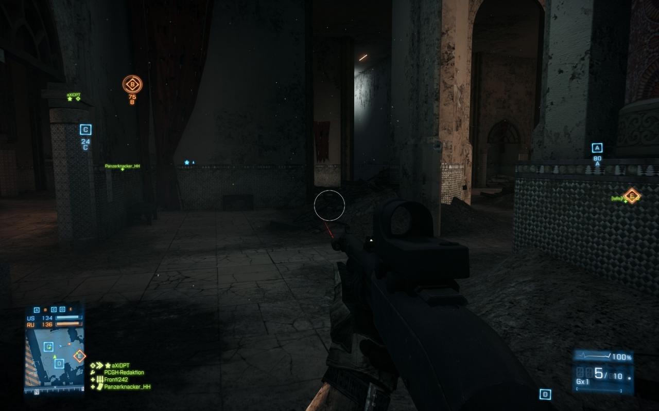 [05/12/2012] Battlefield 3 - Aftermath: Neue Karte Azadi Palace (7)