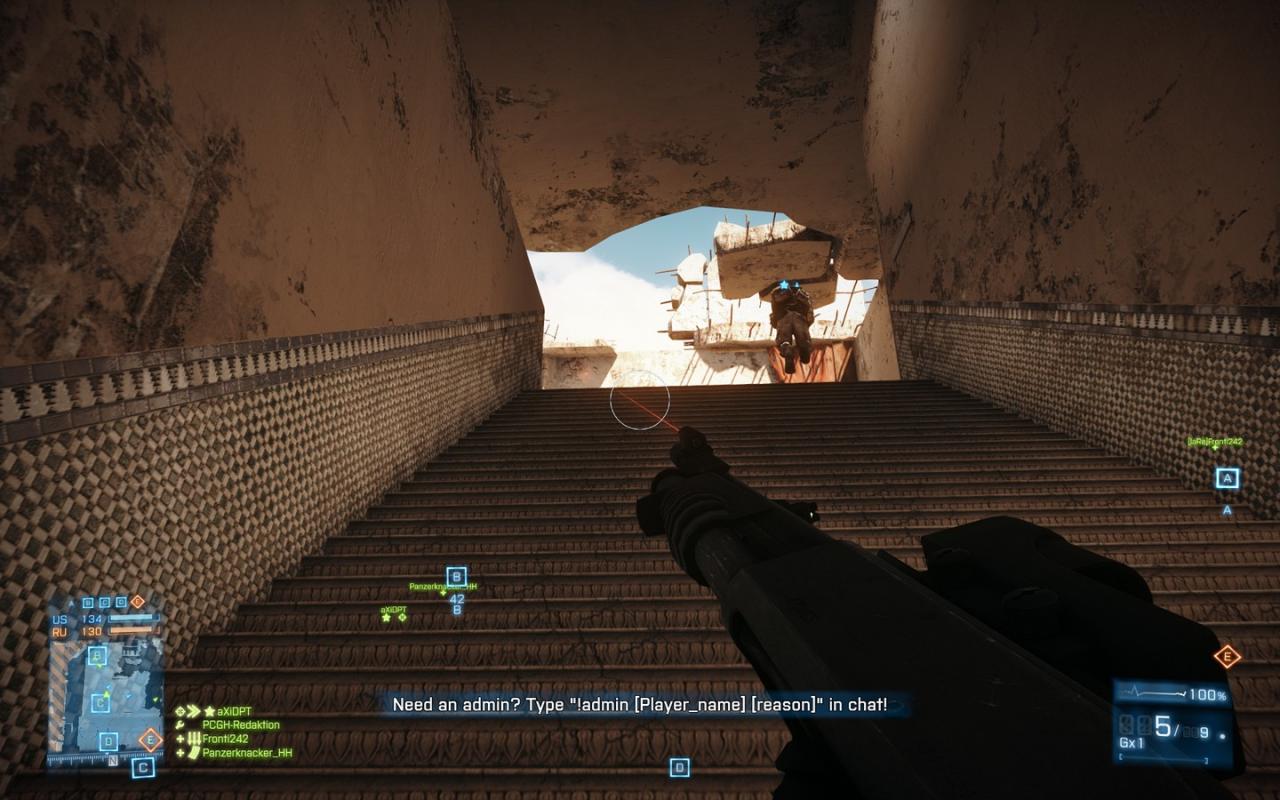 [05/12/2012] Battlefield 3 - Aftermath: Neue Karte Azadi Palace (8)