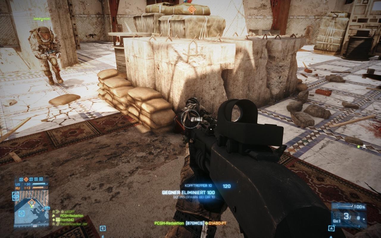[05/12/2012] Battlefield 3 - Aftermath: Neue Karte Azadi Palace (11)