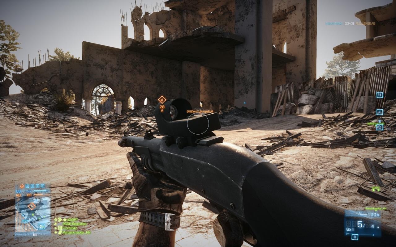 [05/12/2012] Battlefield 3 - Aftermath: Neue Karte Azadi Palace (14)