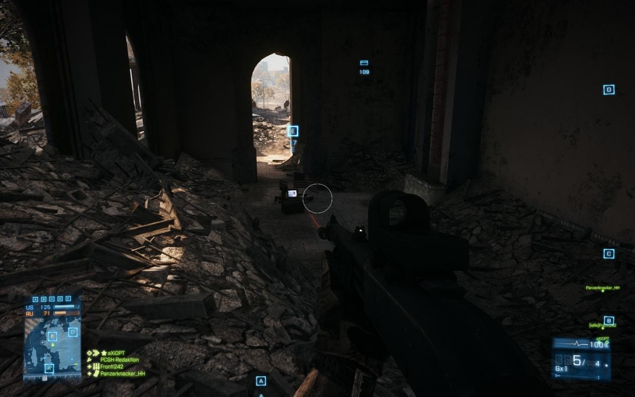 [05/12/2012] Battlefield 3 - Aftermath: Neue Karte Azadi Palace (17)