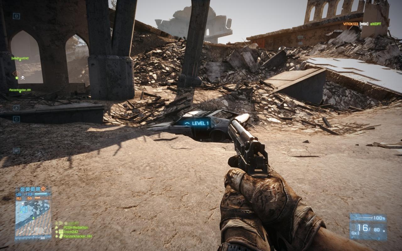 [05/12/2012] Battlefield 3 - Aftermath: Neue Karte Azadi Palace (18)