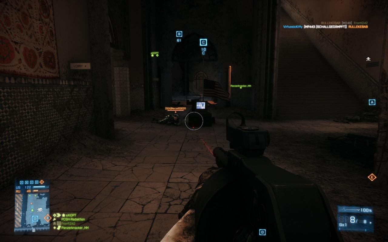 [05/12/2012] Battlefield 3 - Aftermath: Neue Karte Azadi Palace (20)