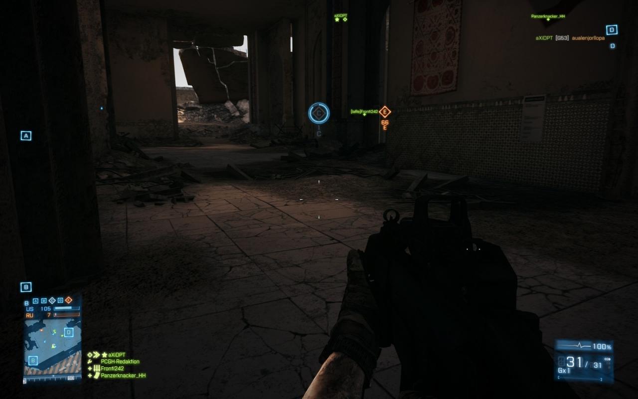 [05/12/2012] Battlefield 3 - Aftermath: Neue Karte Azadi Palace (25)