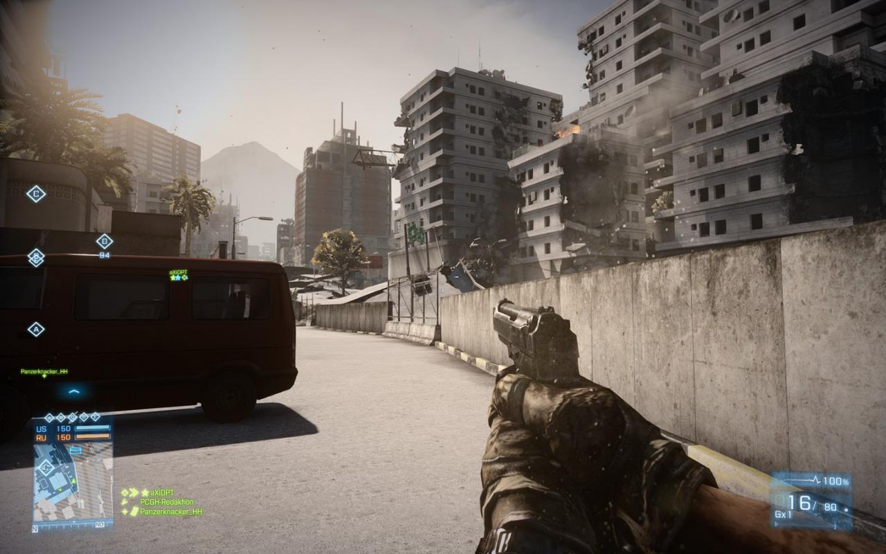 [05/12/2012] Battlefield 3 - Aftermath: Neue Karte Epicenter (1)