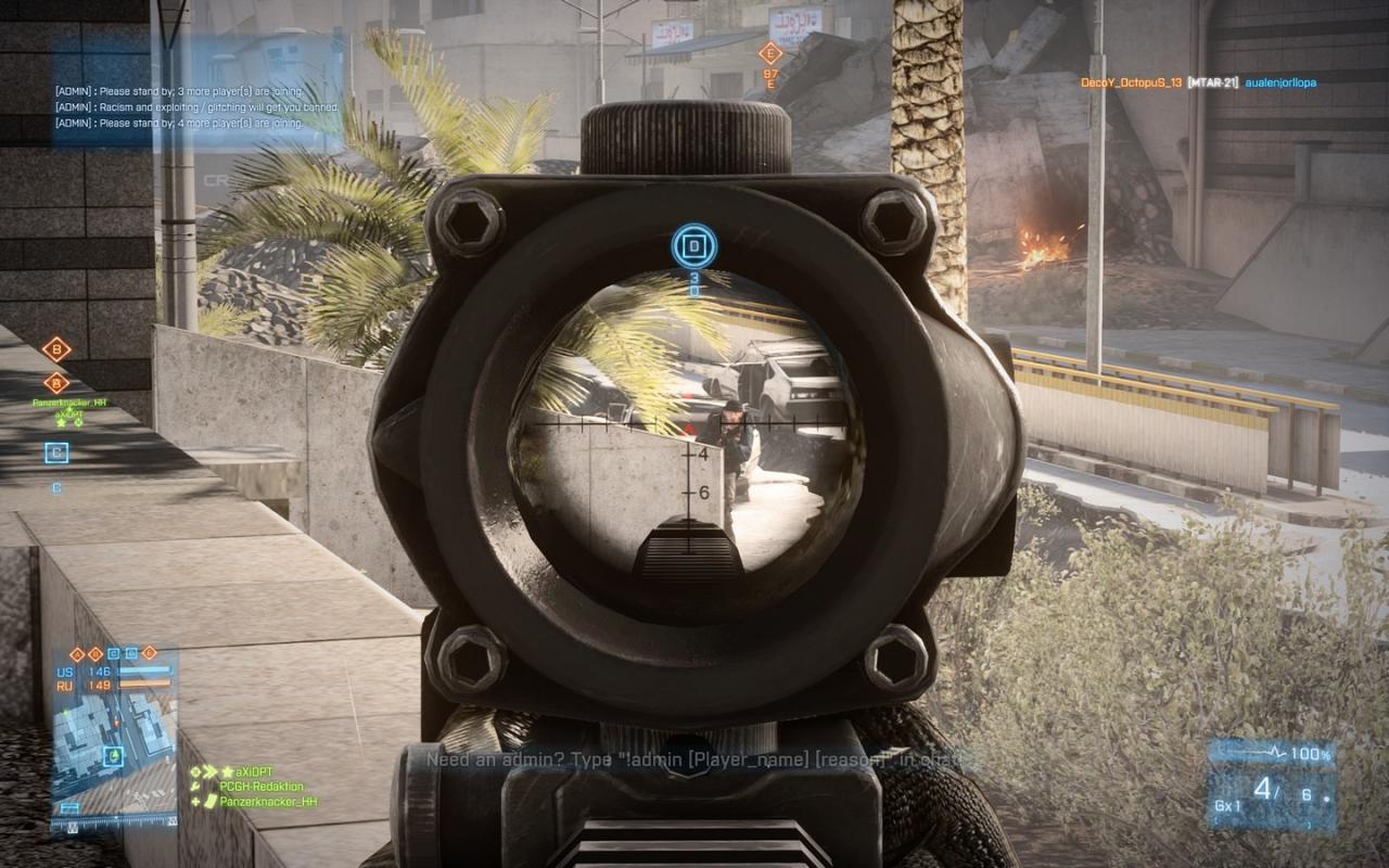 [05/12/2012] Battlefield 3 - Aftermath: Neue Karte Epicenter (4)