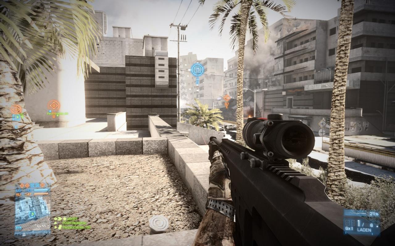 [05/12/2012] Battlefield 3 - Aftermath: Neue Karte Epicenter (5)